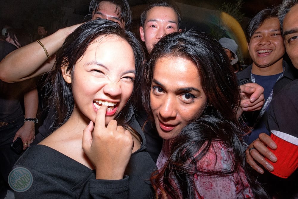 International Rooftop Party