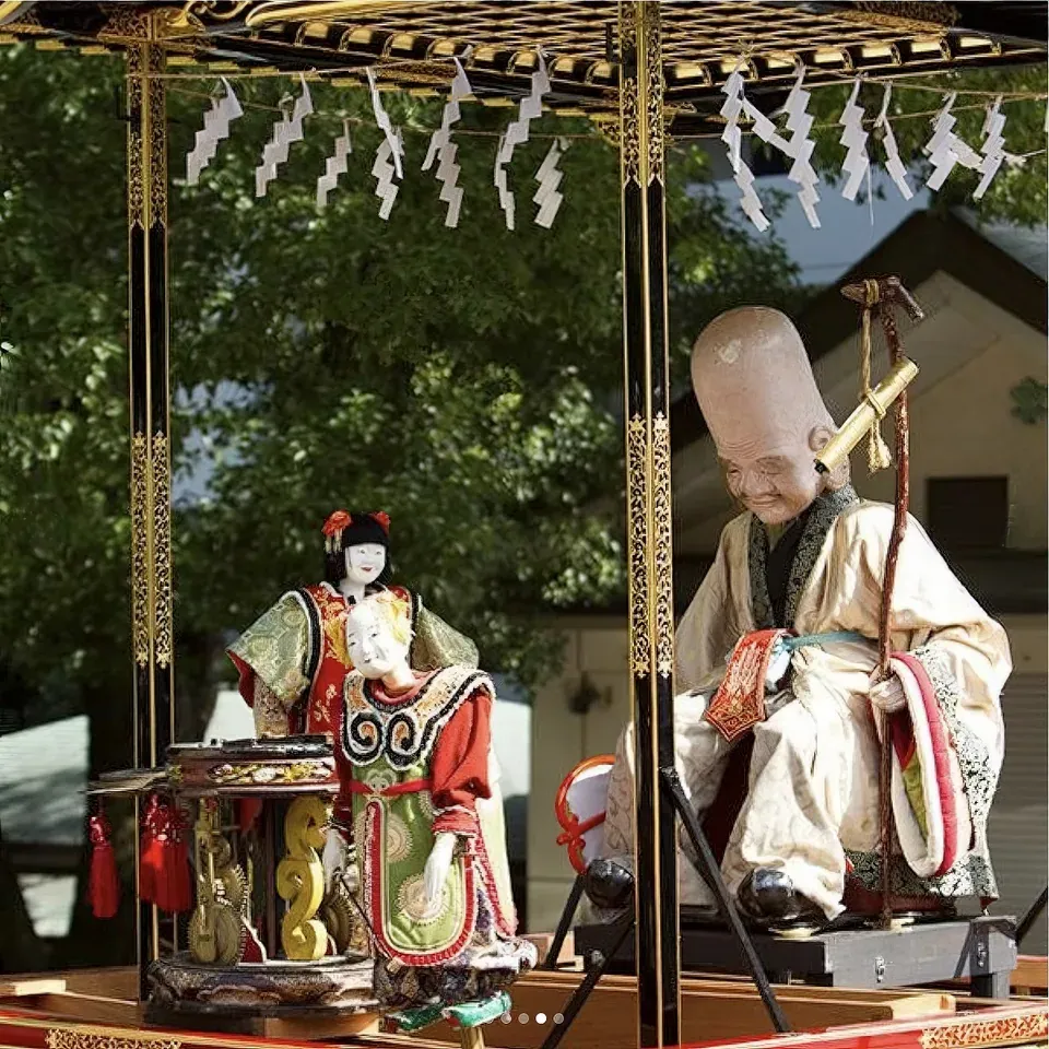 Wakamiya Festival Nagoya