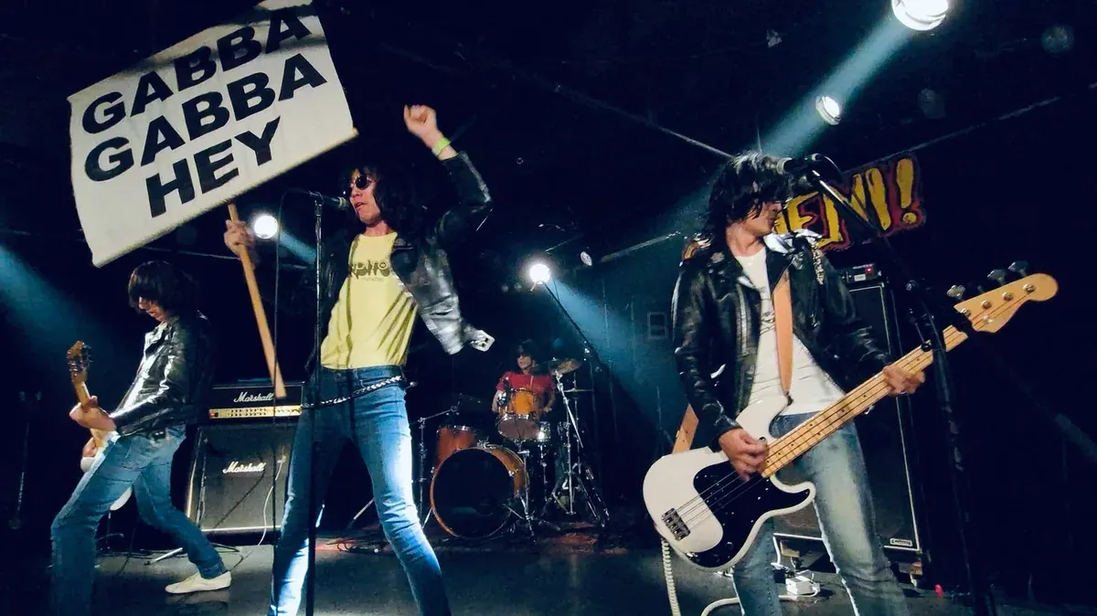 Meet The Ramones | May 23