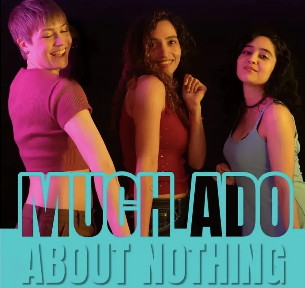 Much Ado About Nothing | Chikusa Playhouse June 19-21