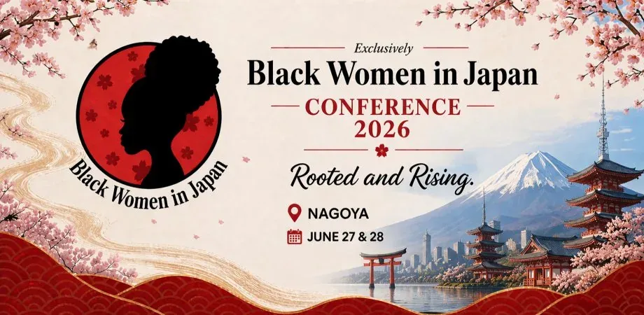 Black Women in Japan Conference June 27, 2026