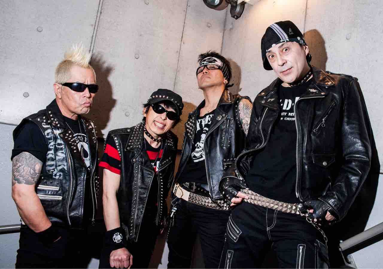 The Ryders at Huck Finn