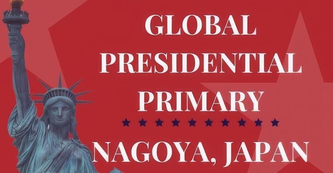 Democratic Global Presidential Primary March 10 At Shooters