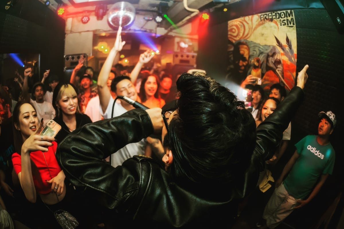 Hara Boss at Club Buddha on May 24