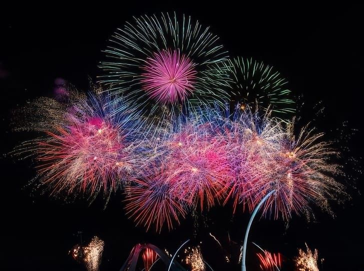 Dance & Fireworks at Toyota Oiden Fest: July 26-27 2025