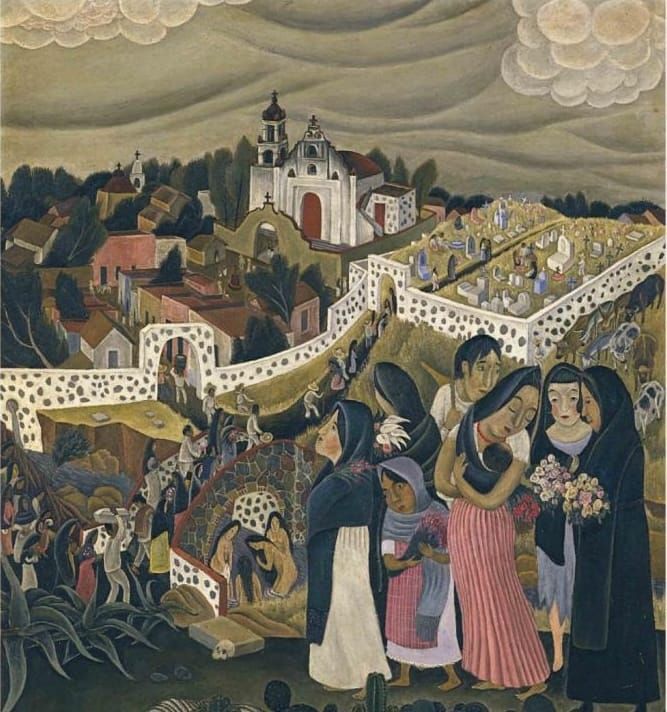 Kitagawa Tamiji Retrospective: From Mexico to Japan