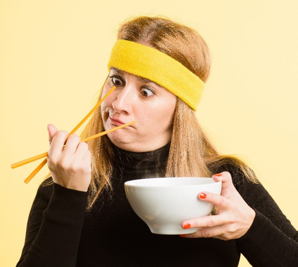 Do You Know How to Use Chopsticks?