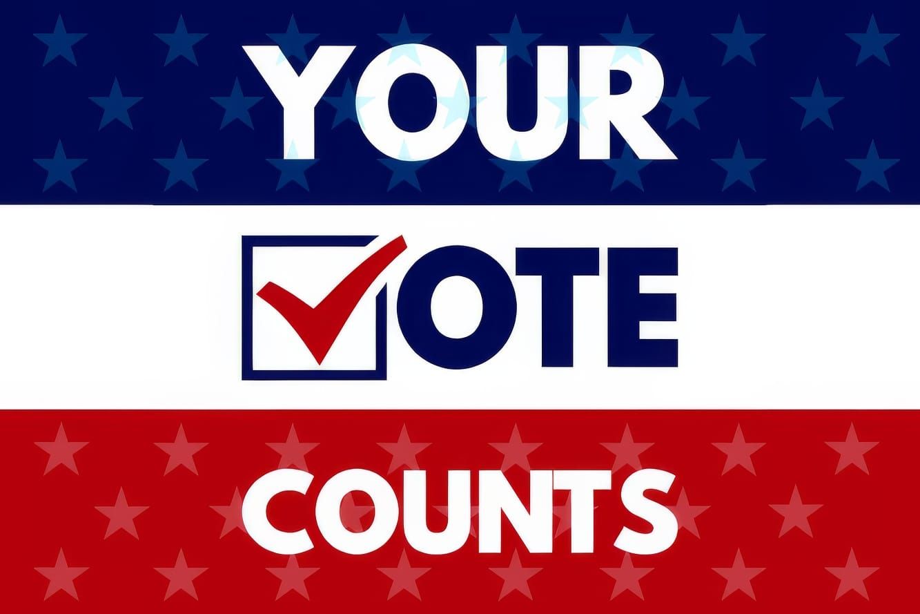 How To Vote From Abroad!
