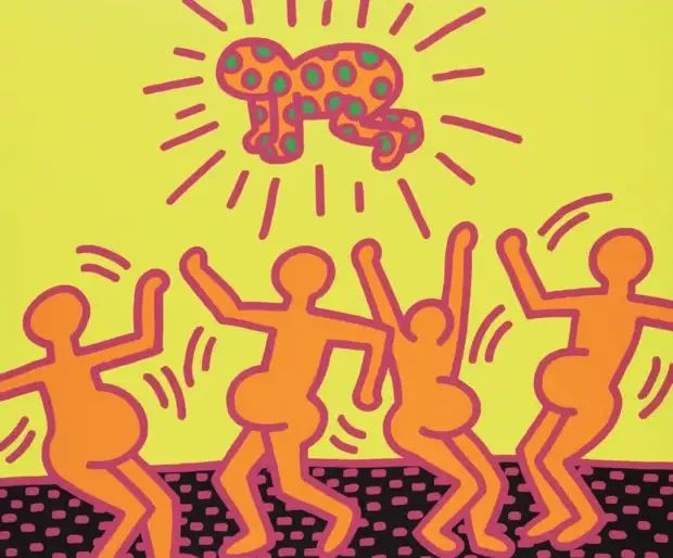 Keith Haring Exhibition: Art to the Streets Until Nov. 16