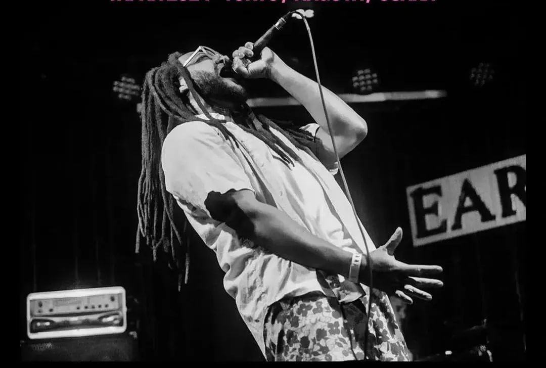 The PUNK BLACK Afrostorm is Coming!