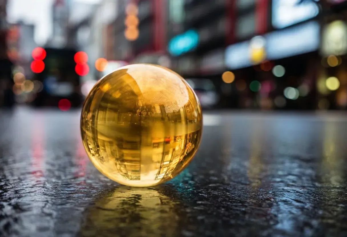 A Flinch in the Bubble: Rule Number One