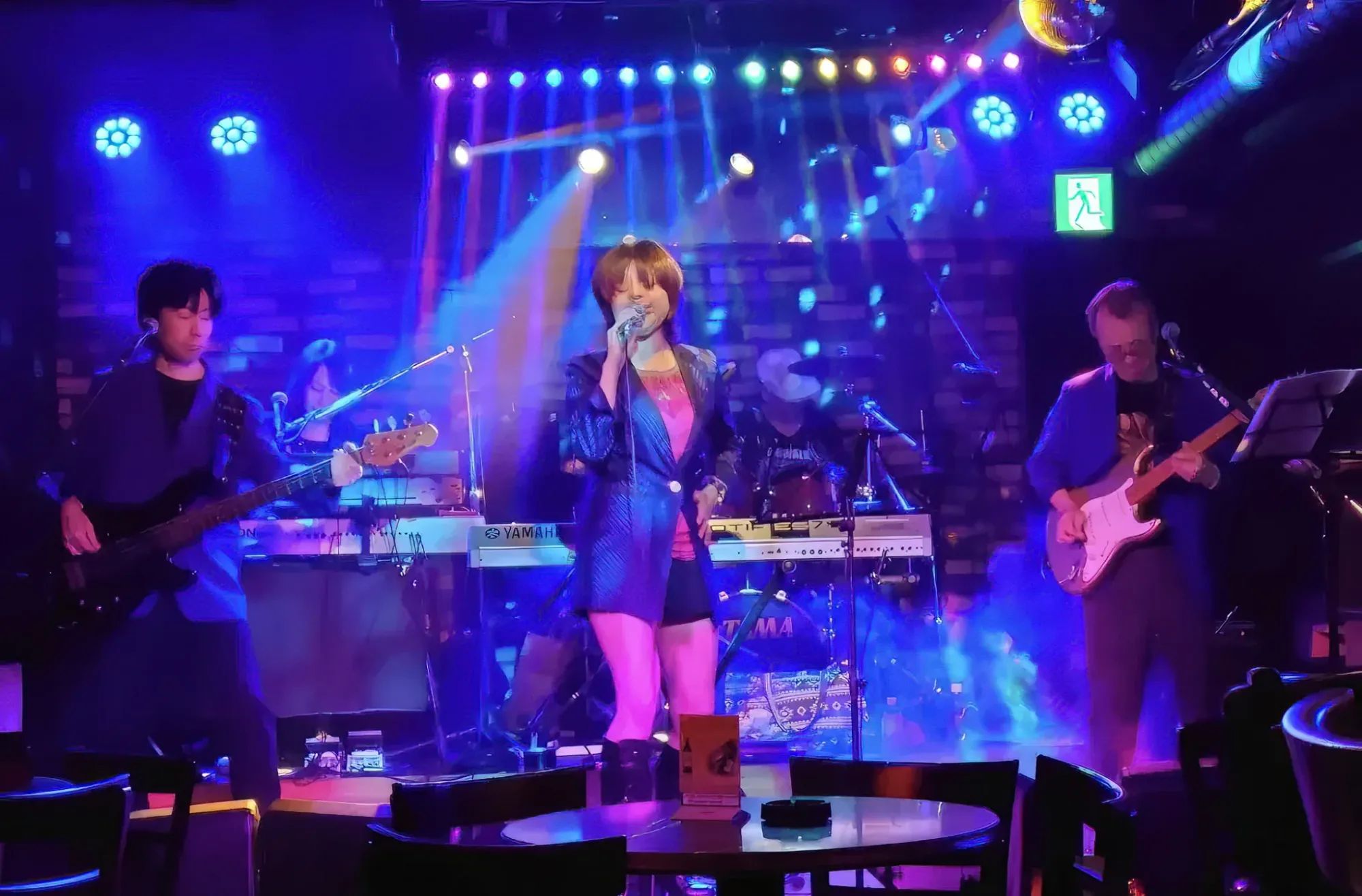 Antique Noel: A Light House for Live Music