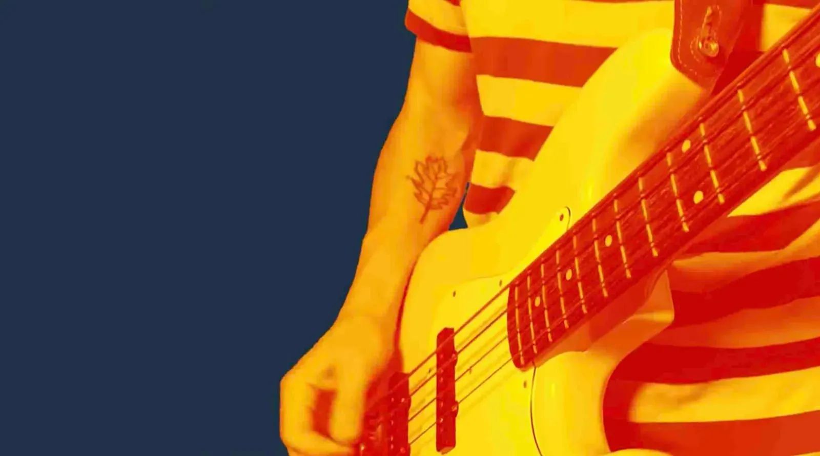 Is Nigel Grover Really "Out of Ideas?"