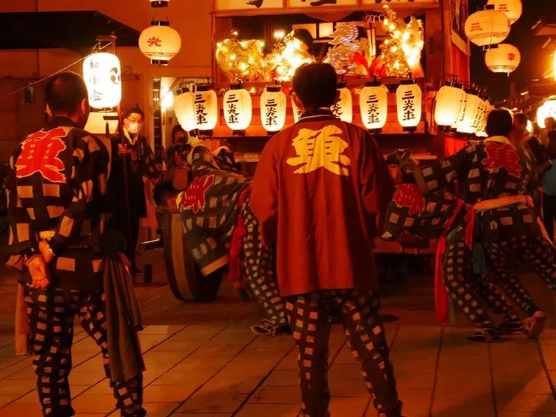 The Inuyama Festival | April 4~5