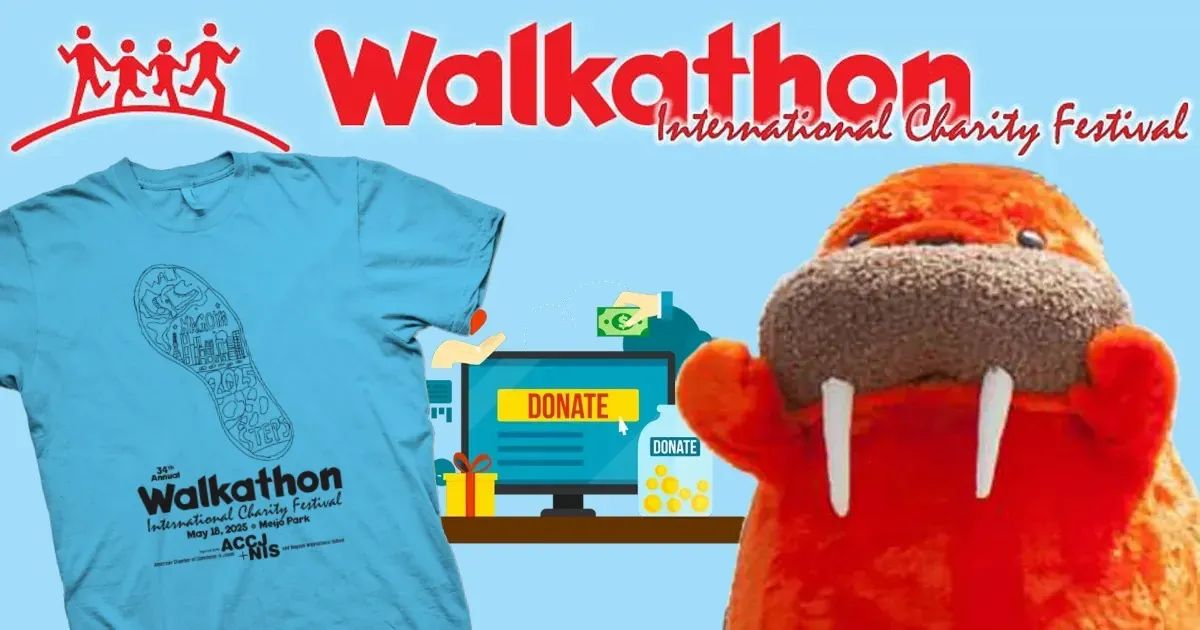 Chubu Walkathon | May 18