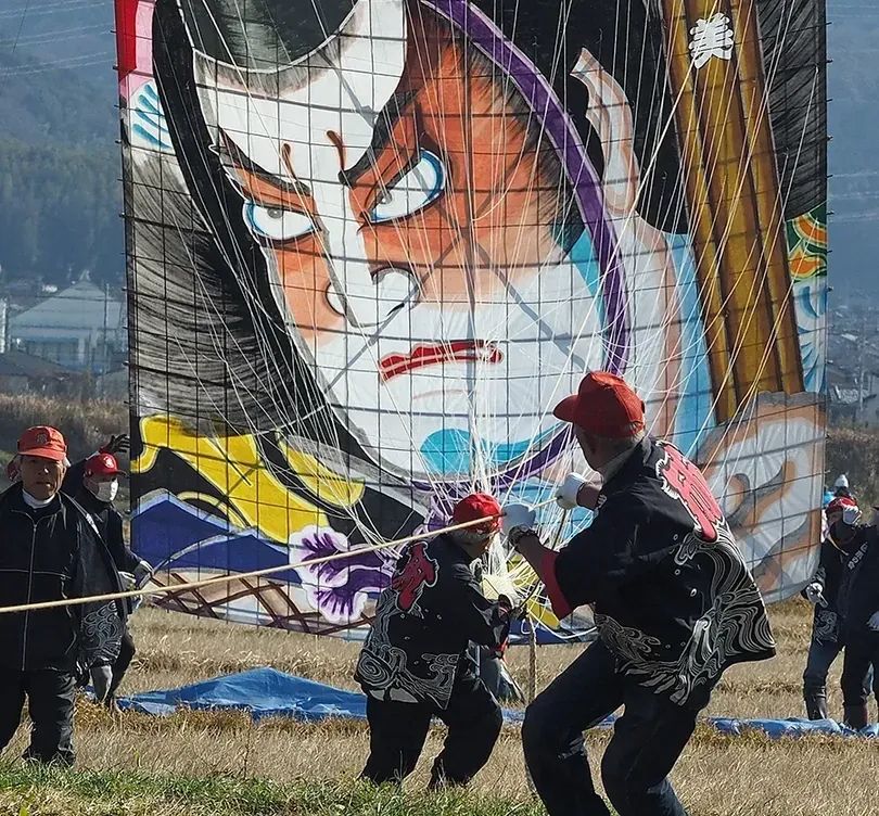 Kōta Kite Festival