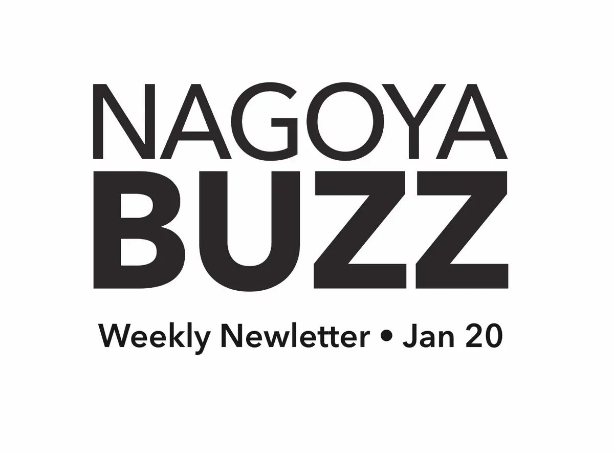 What's Going On Nagoya? Jan. 20