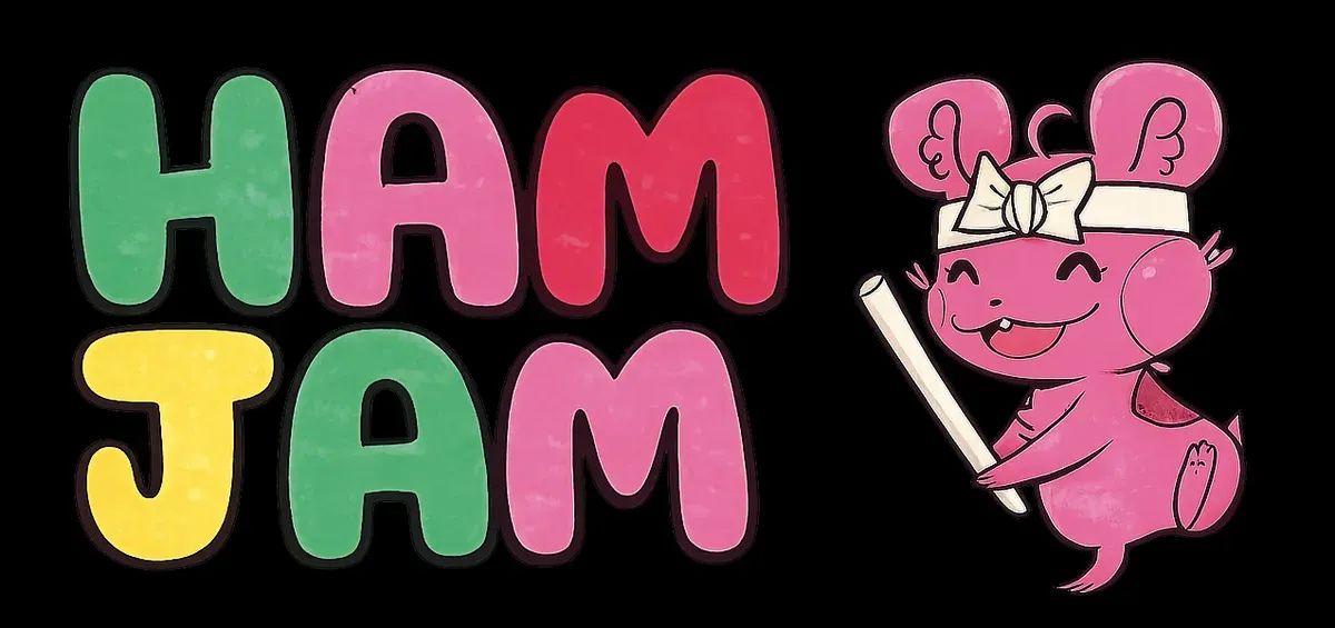 The HAM JAM