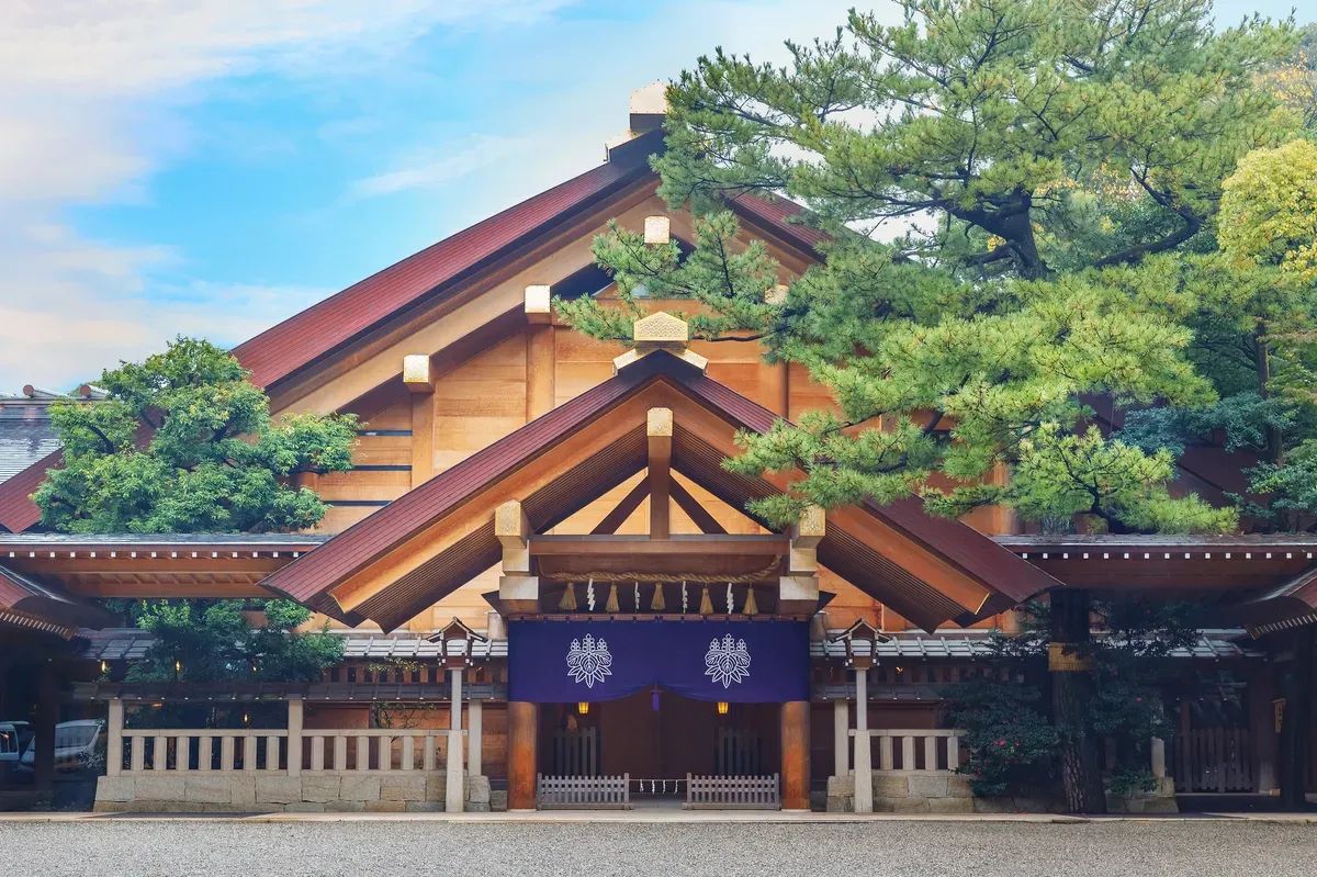 Atsuta Shrine