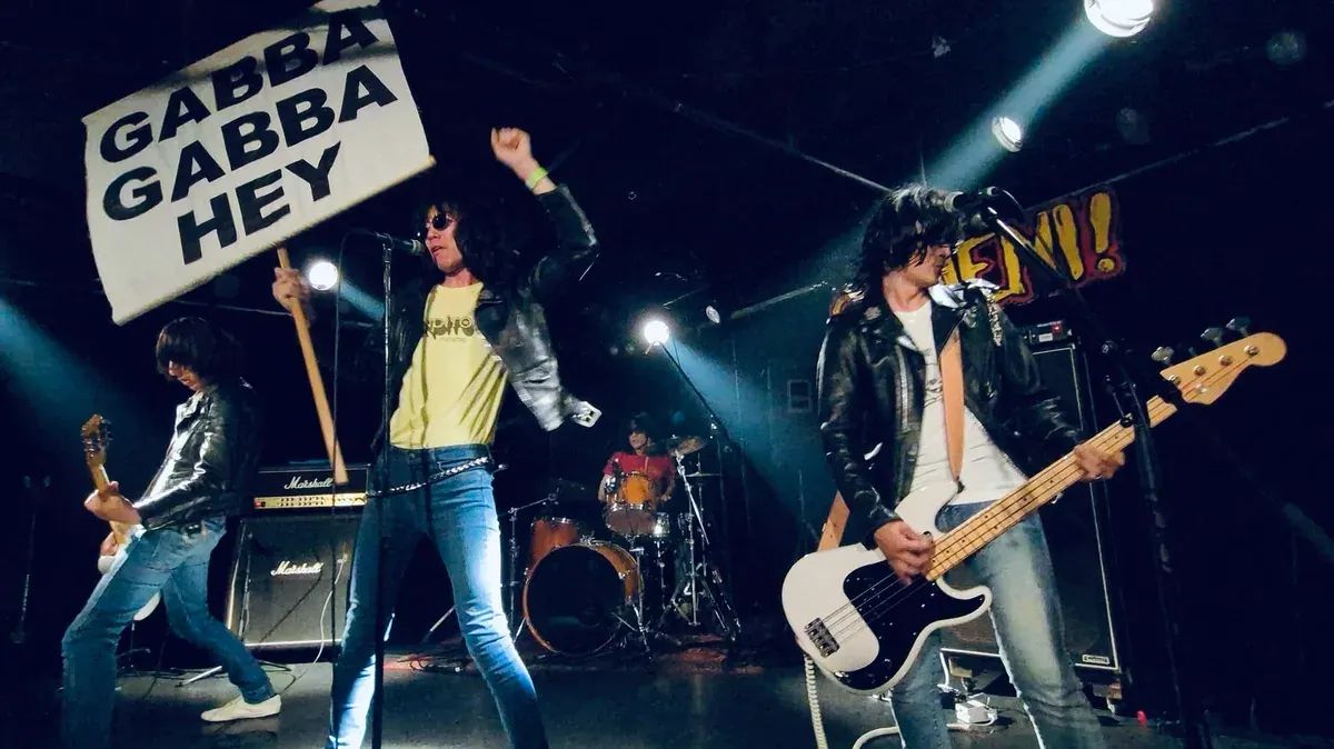 Meet The Ramones | May 23