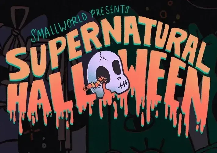Supernatural Halloween: 9 Hours Underground