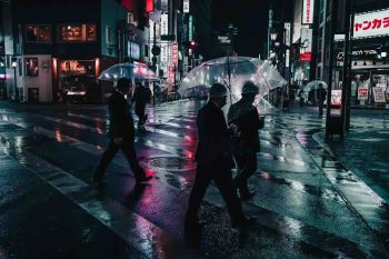 Online Exhibition: David Behringer Photography