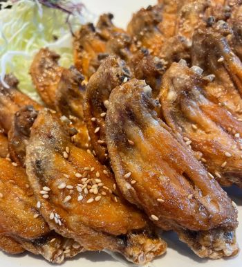 Chicken Wings at Furaibo! A Nagoya Izakaya Classic