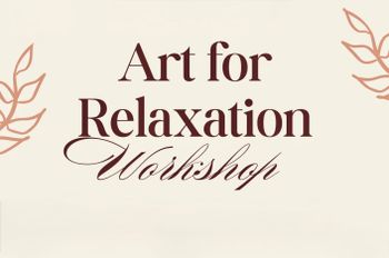 Art For Relaxation | May 5