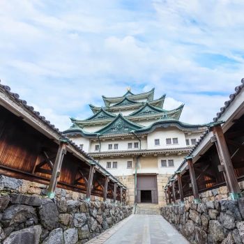 Nagoya Castle