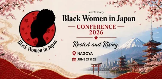 Black Women in Japan Conference June 27, 2026