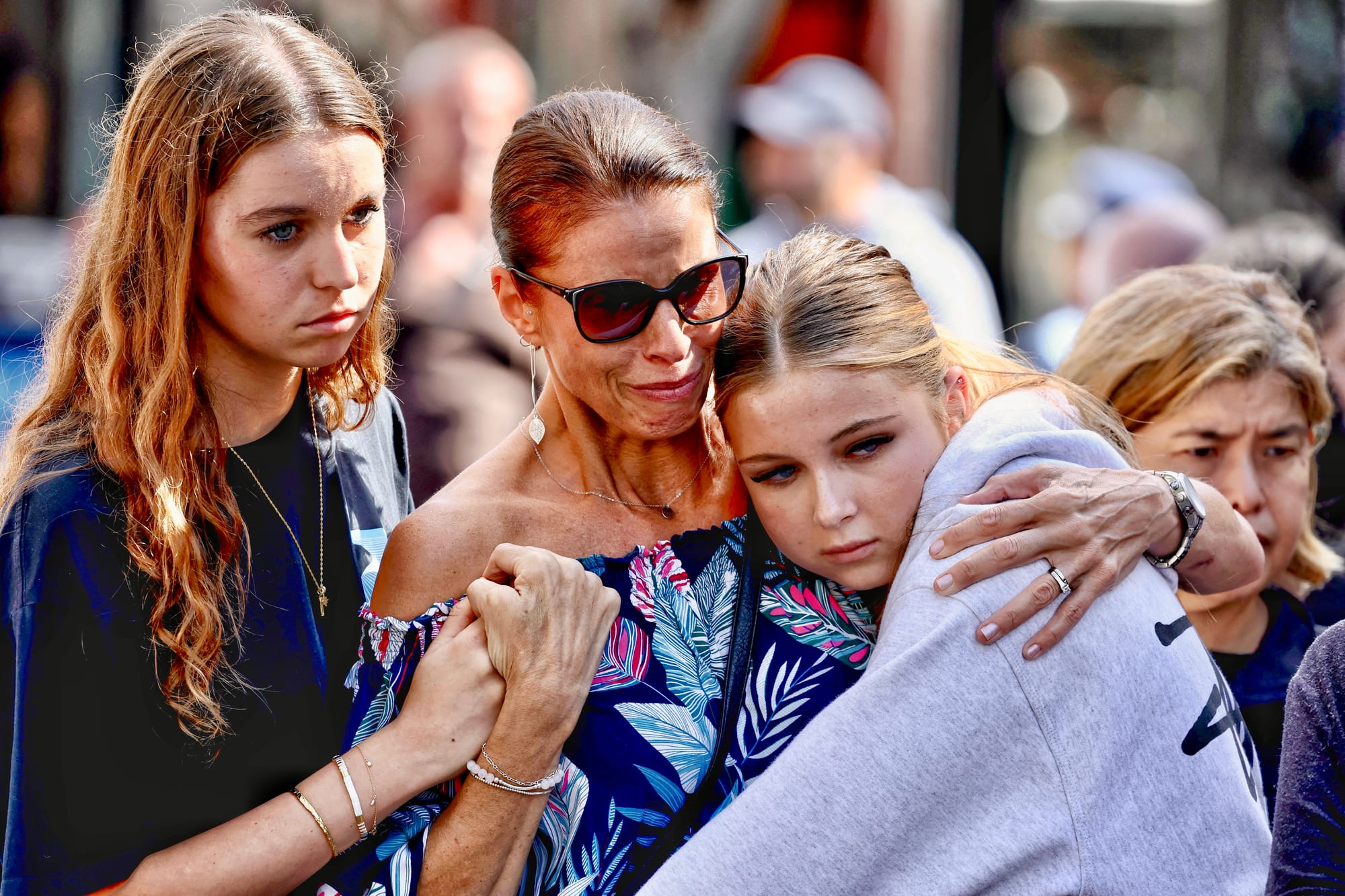 sydney bondi mall stabbing memorial