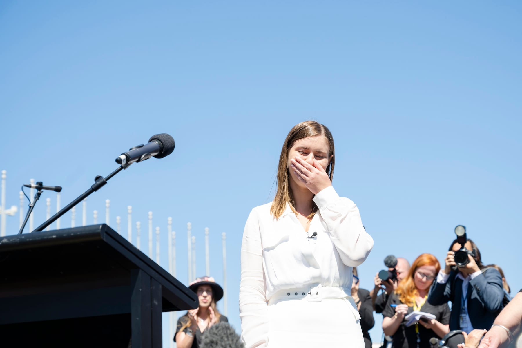 brittany higgins australia parliament rape metoo