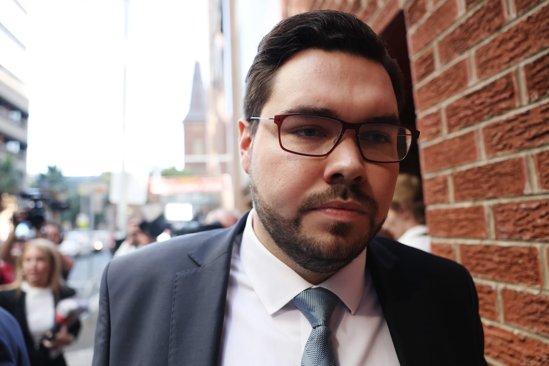 bruce lehrmann guilty rape brittany higgins australia parliament