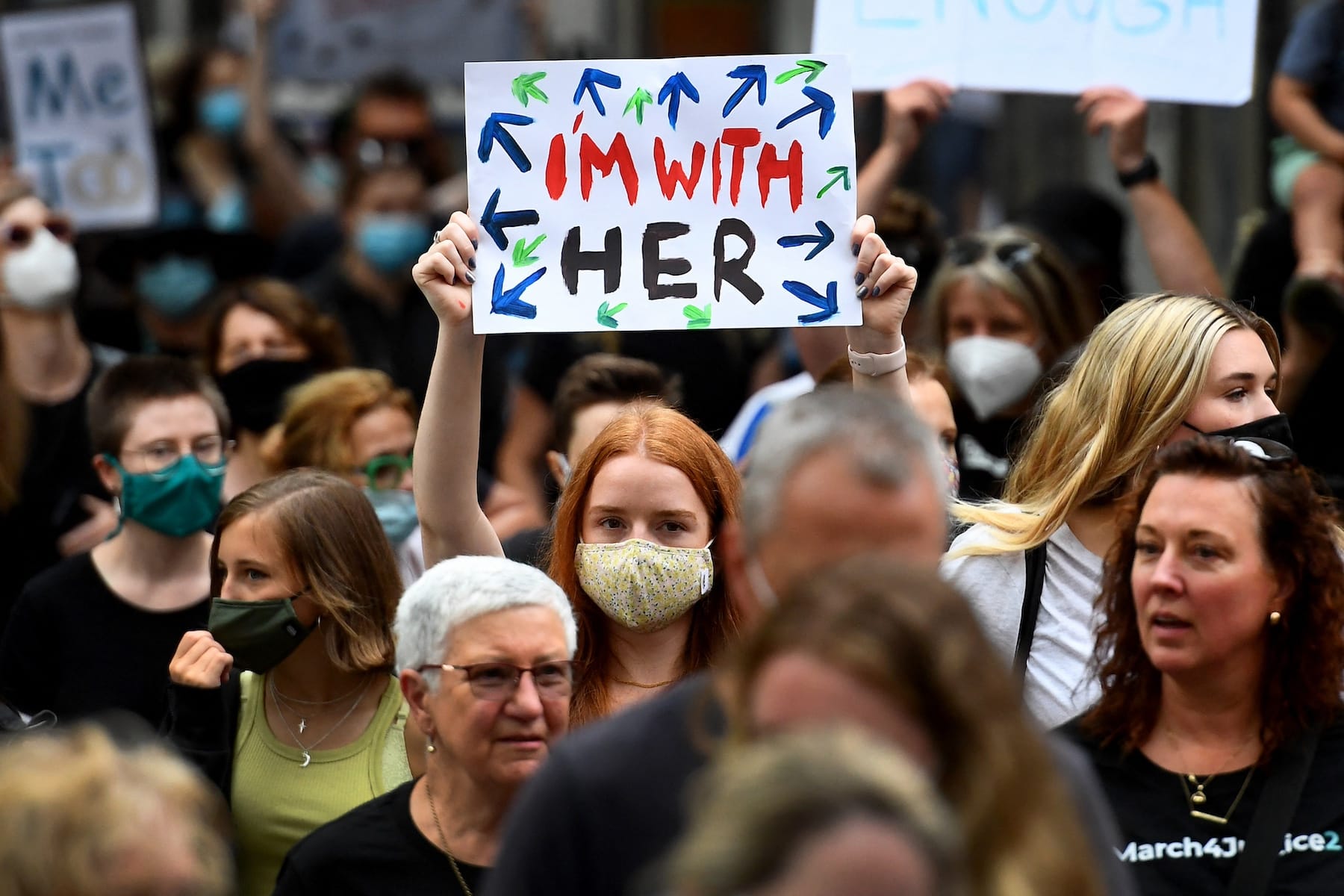 australia parliament rape case metoo protest