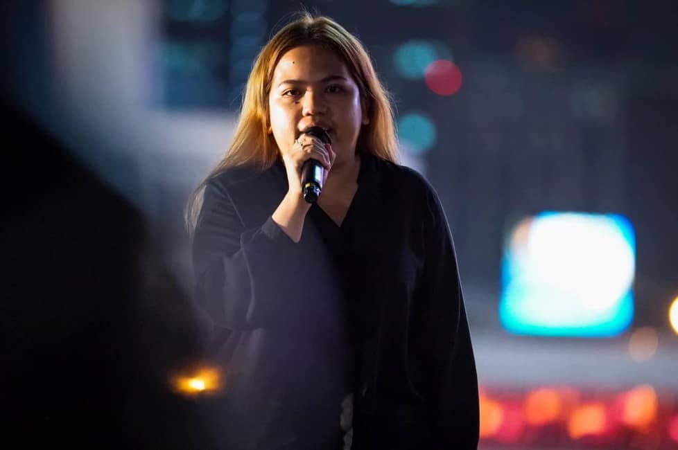 Netiporn bung Sanesangkhom thailand activist