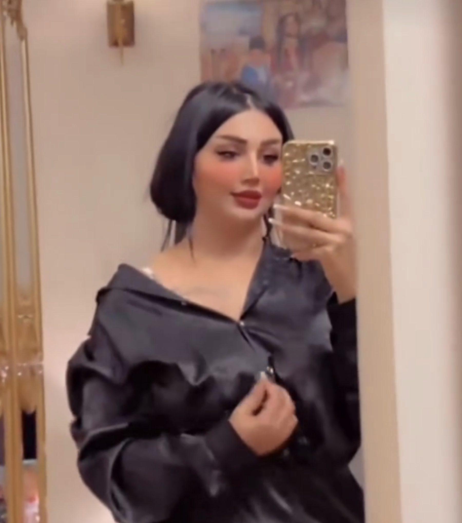 Iraqi Woman TikToker Shot Dead In Front Of Her Home