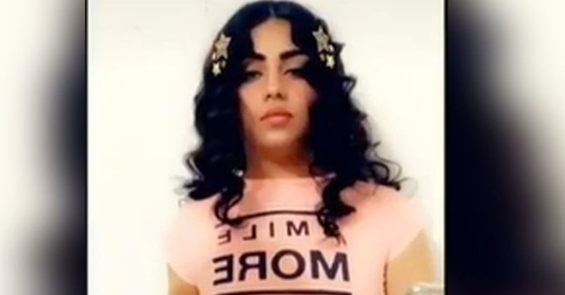 TikToker Noor Alsaffar shot dead iraq