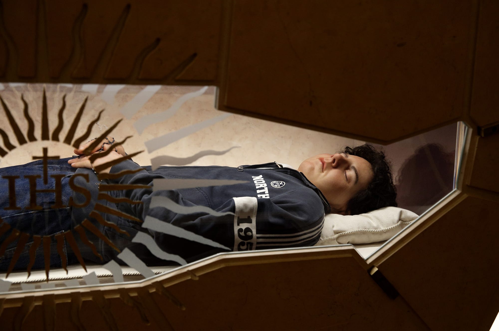 carlos acutis millennial saint funeral