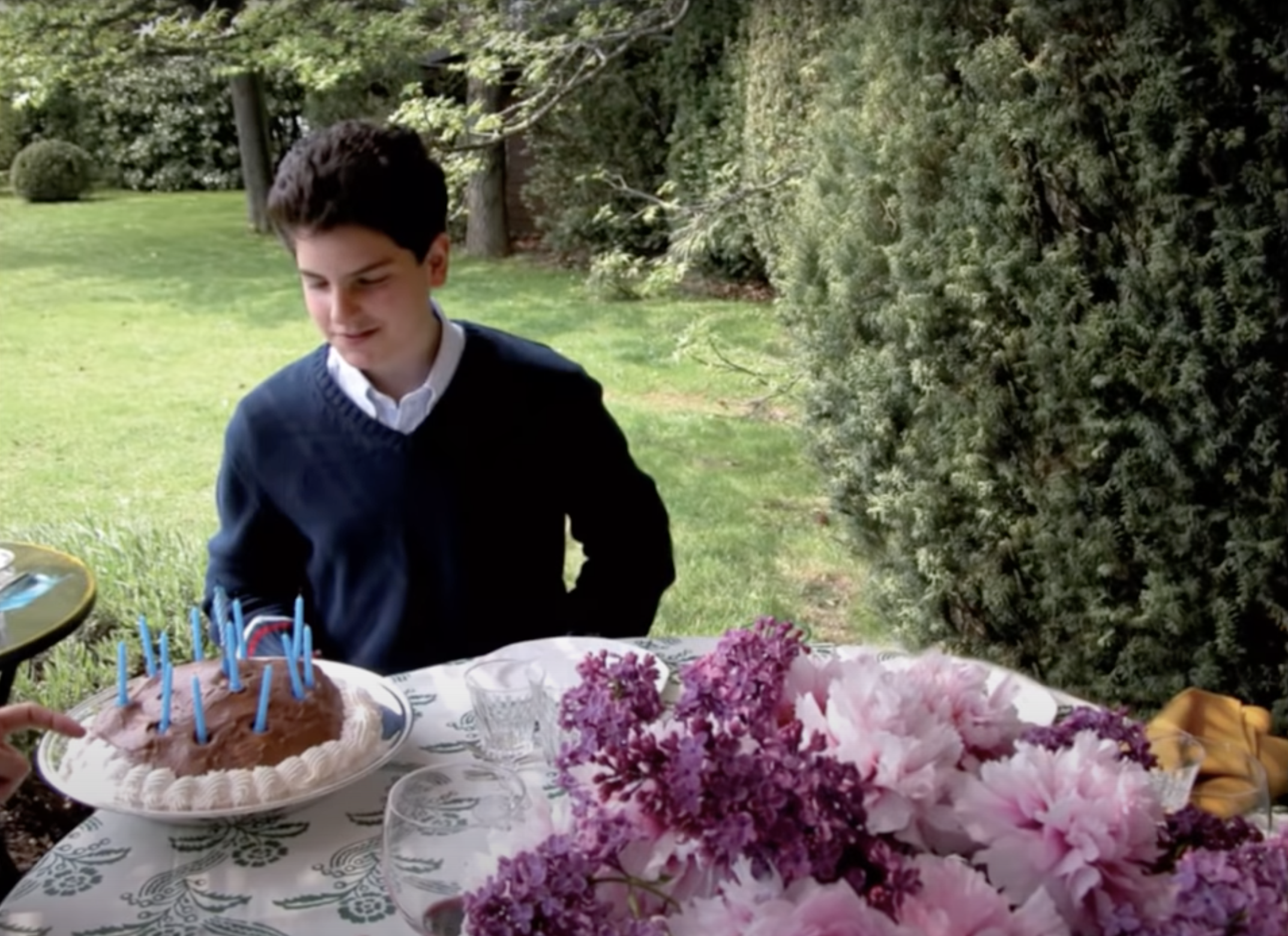 carlos acutis millennial saint cake