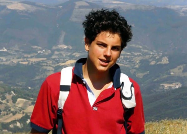 carlos acutis millennial saint catholic