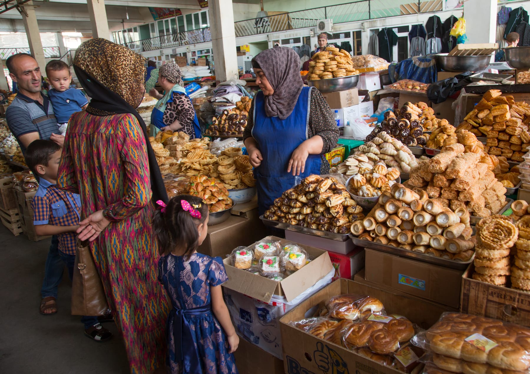 Tajikistan bans women from wearing hijab