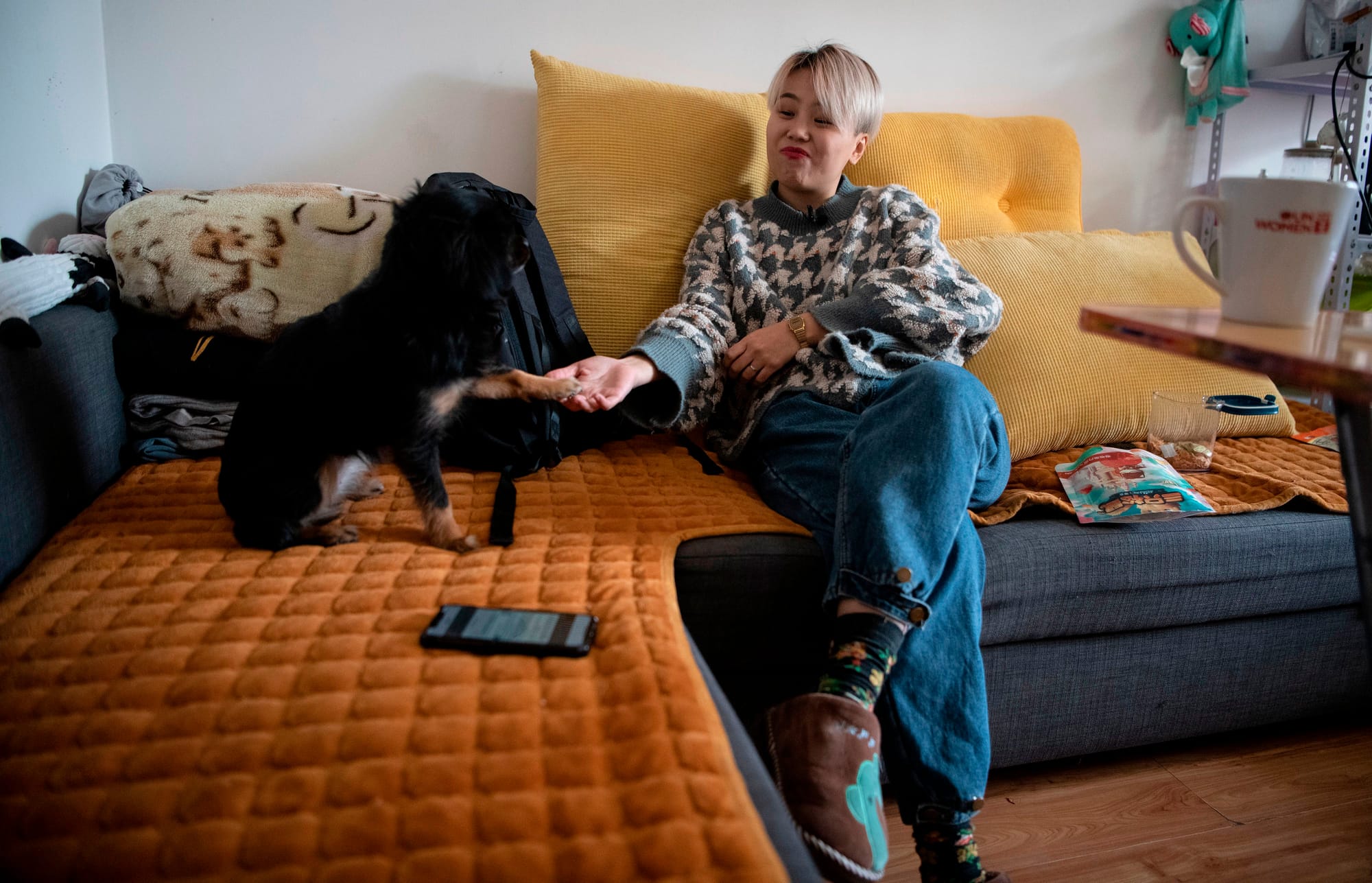 chinese woman Xu Zaozao eggs freezes controversy 