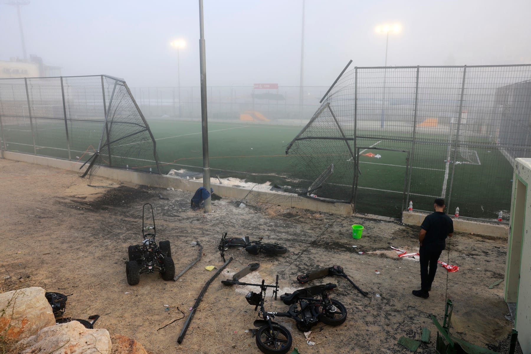 golan heights children killed israel hezbollah lebanon