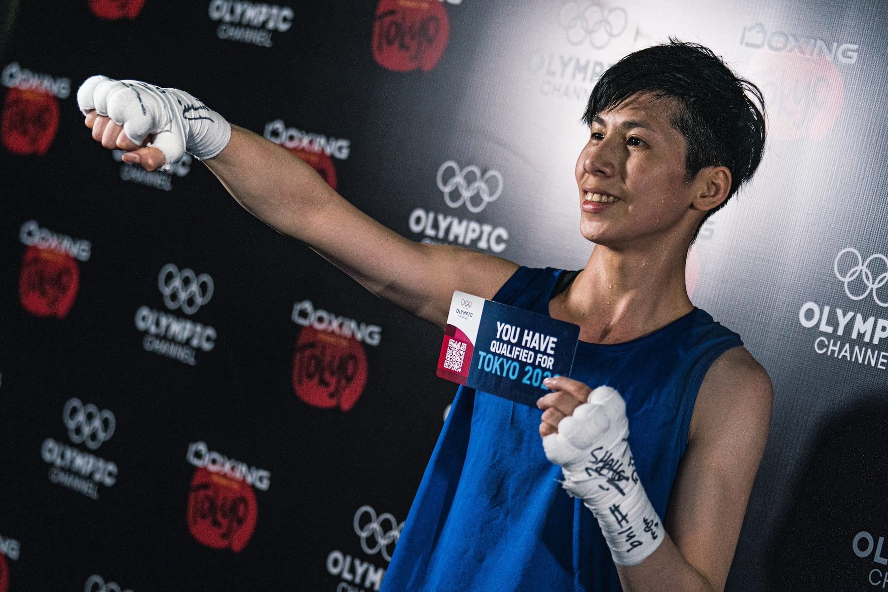 taiwan boxer lin yu-ting gender controversy olympics paris