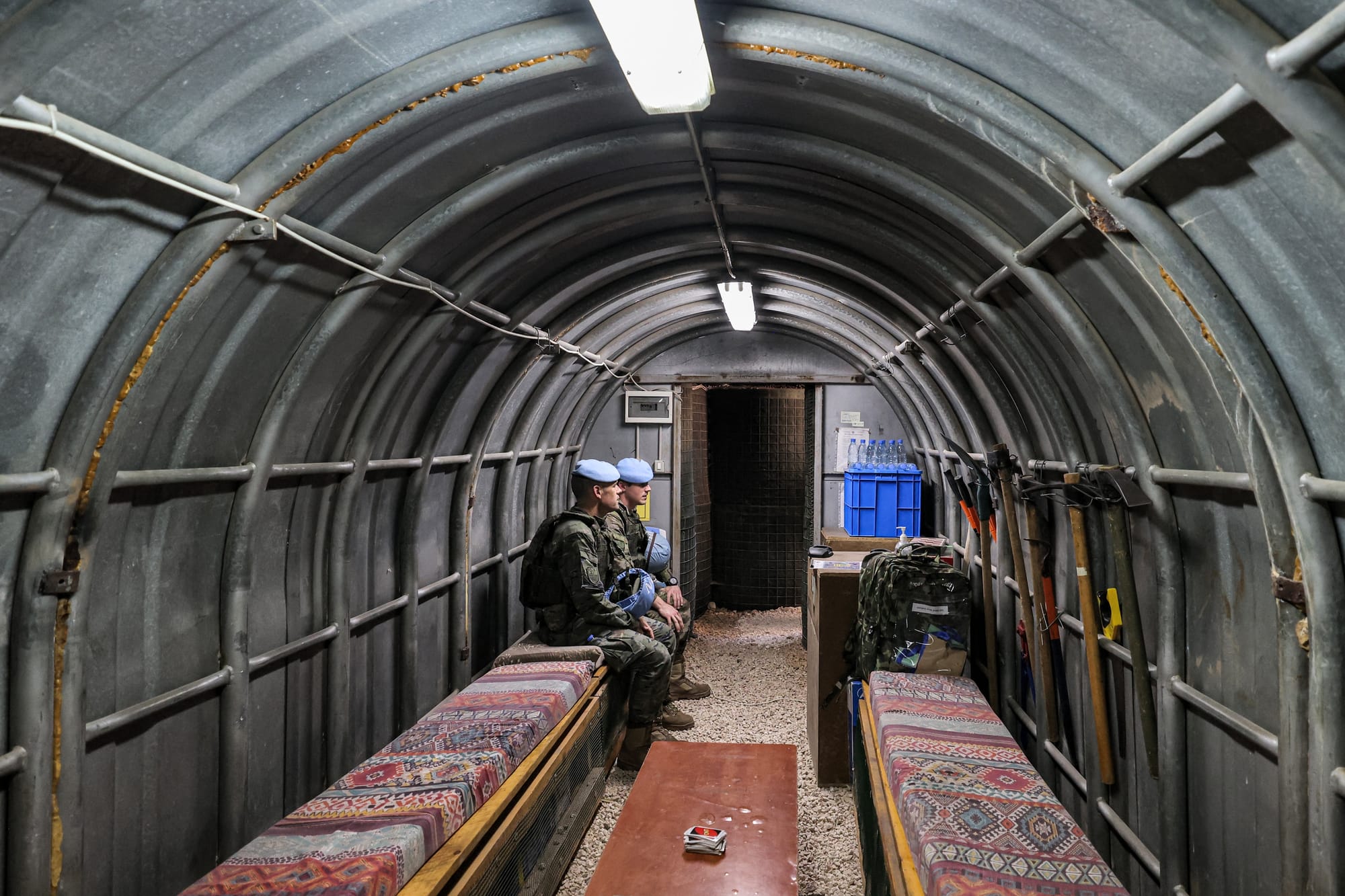 israel attack unifil lebanon un peacekeeping explained