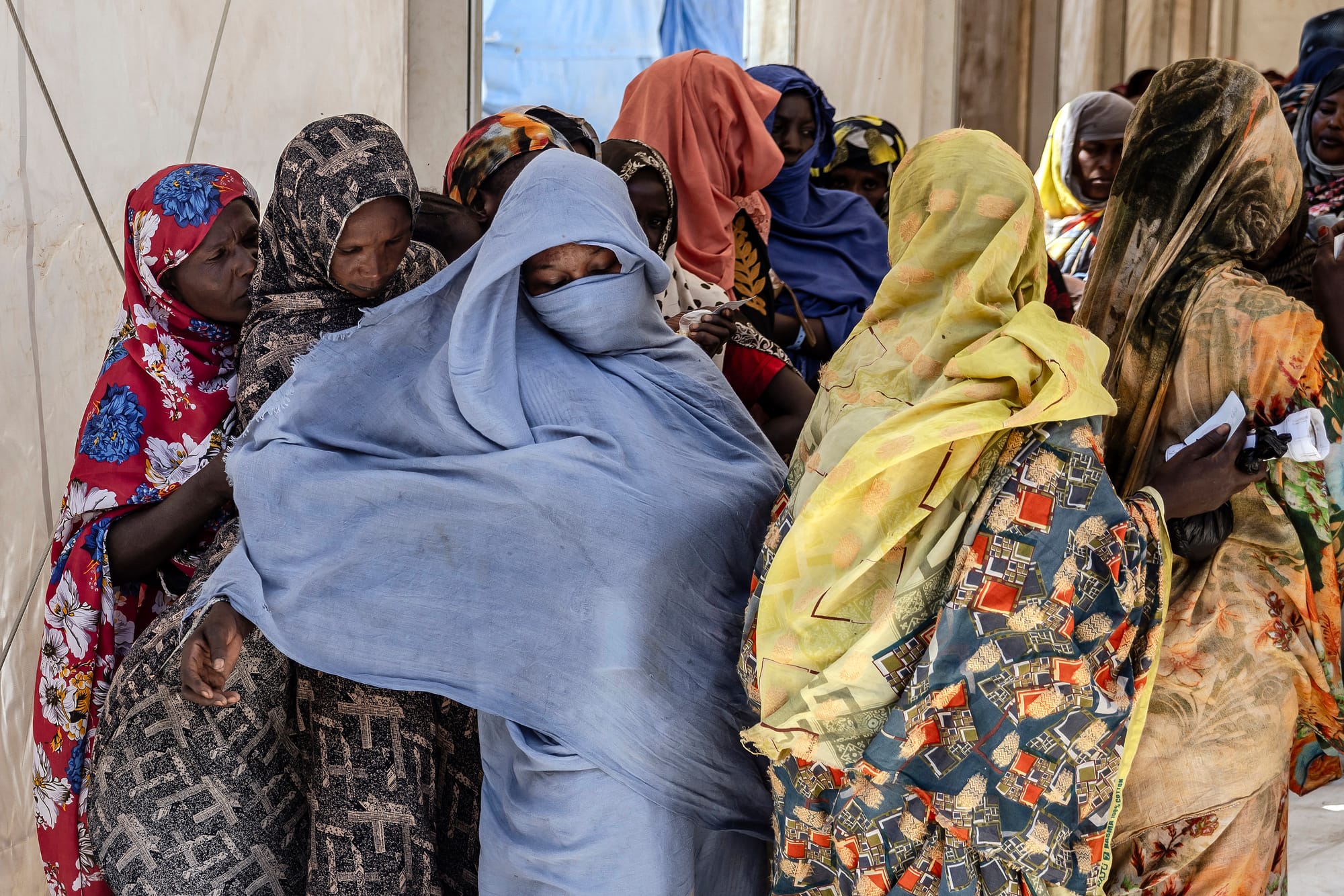 sudan women mass suicide rape civil war rsf