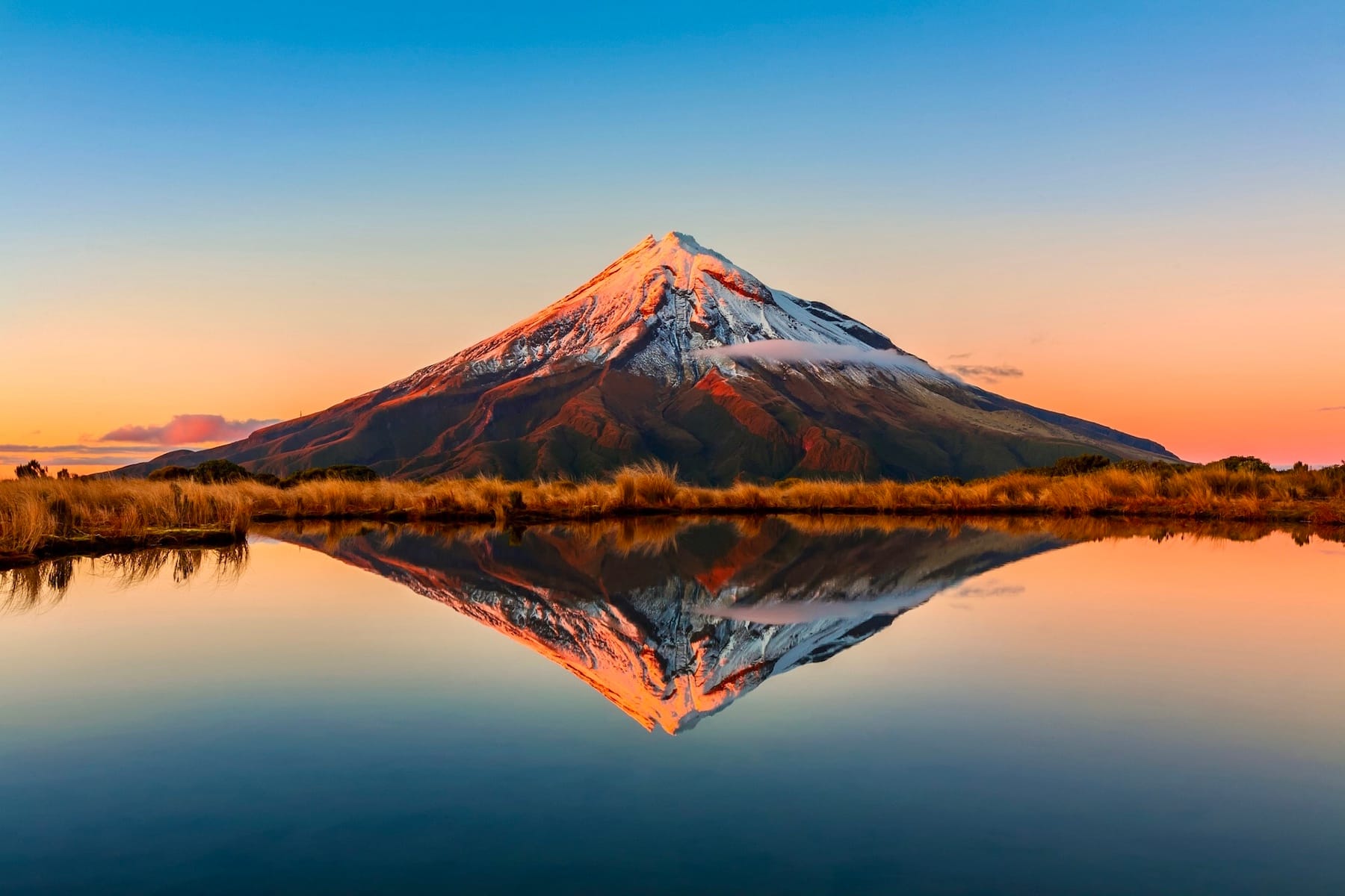 New Zealand grants mountain personhood