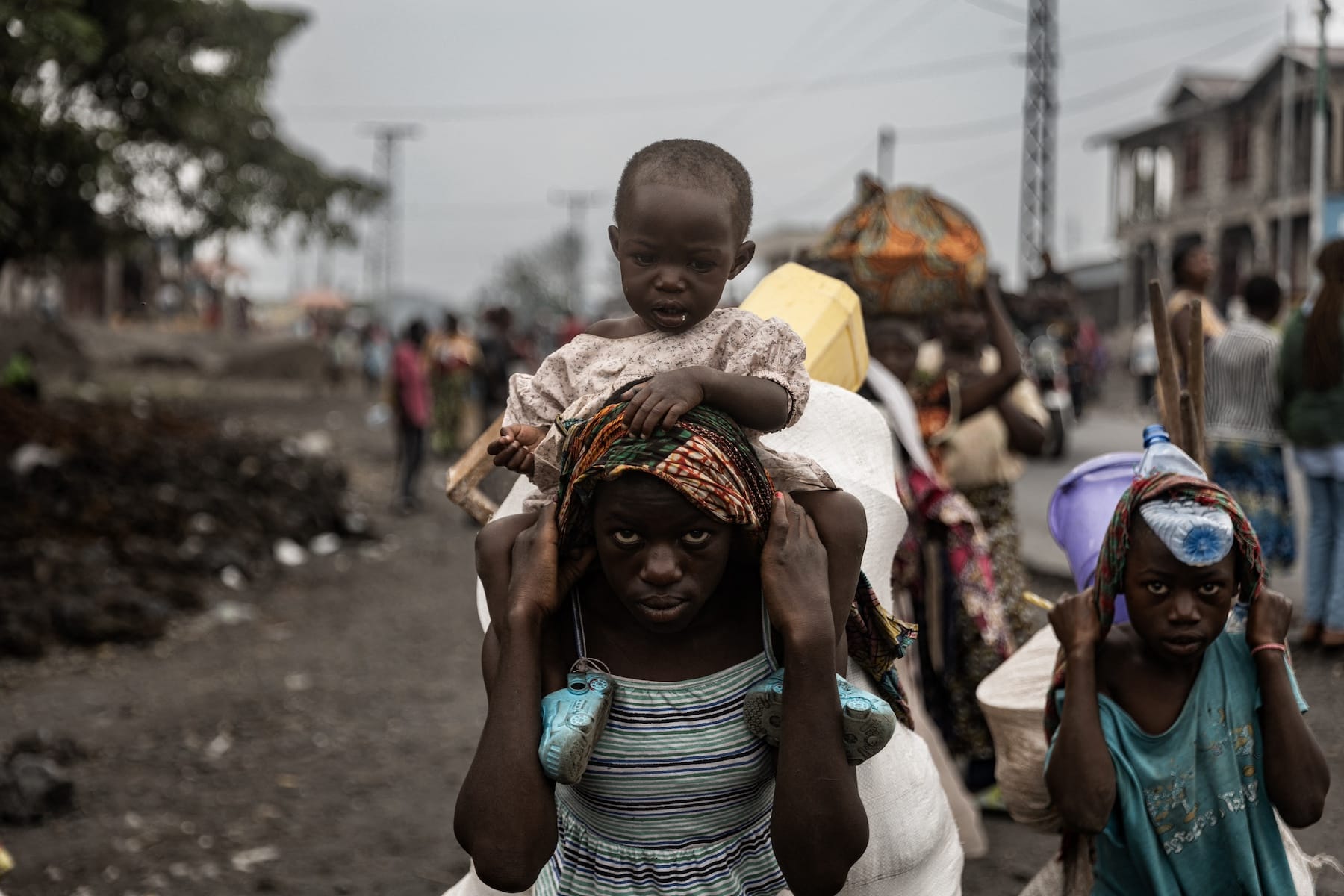 drc congo m23 rebels seize goma rwanda explained