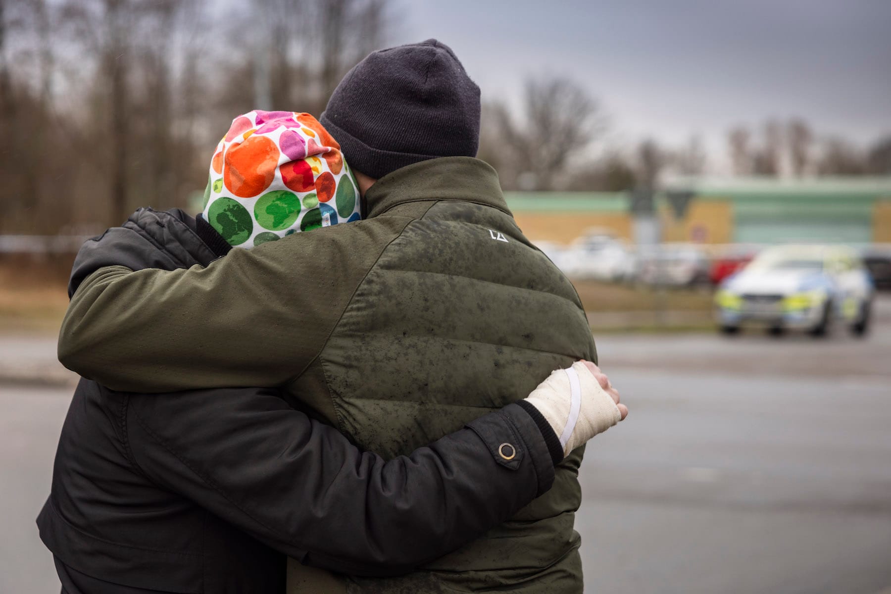 mass shooting sweden school