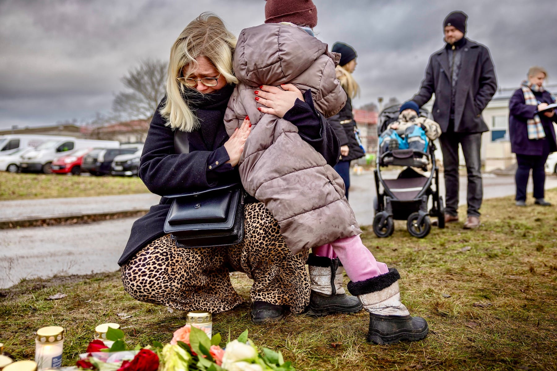 sweden school attack